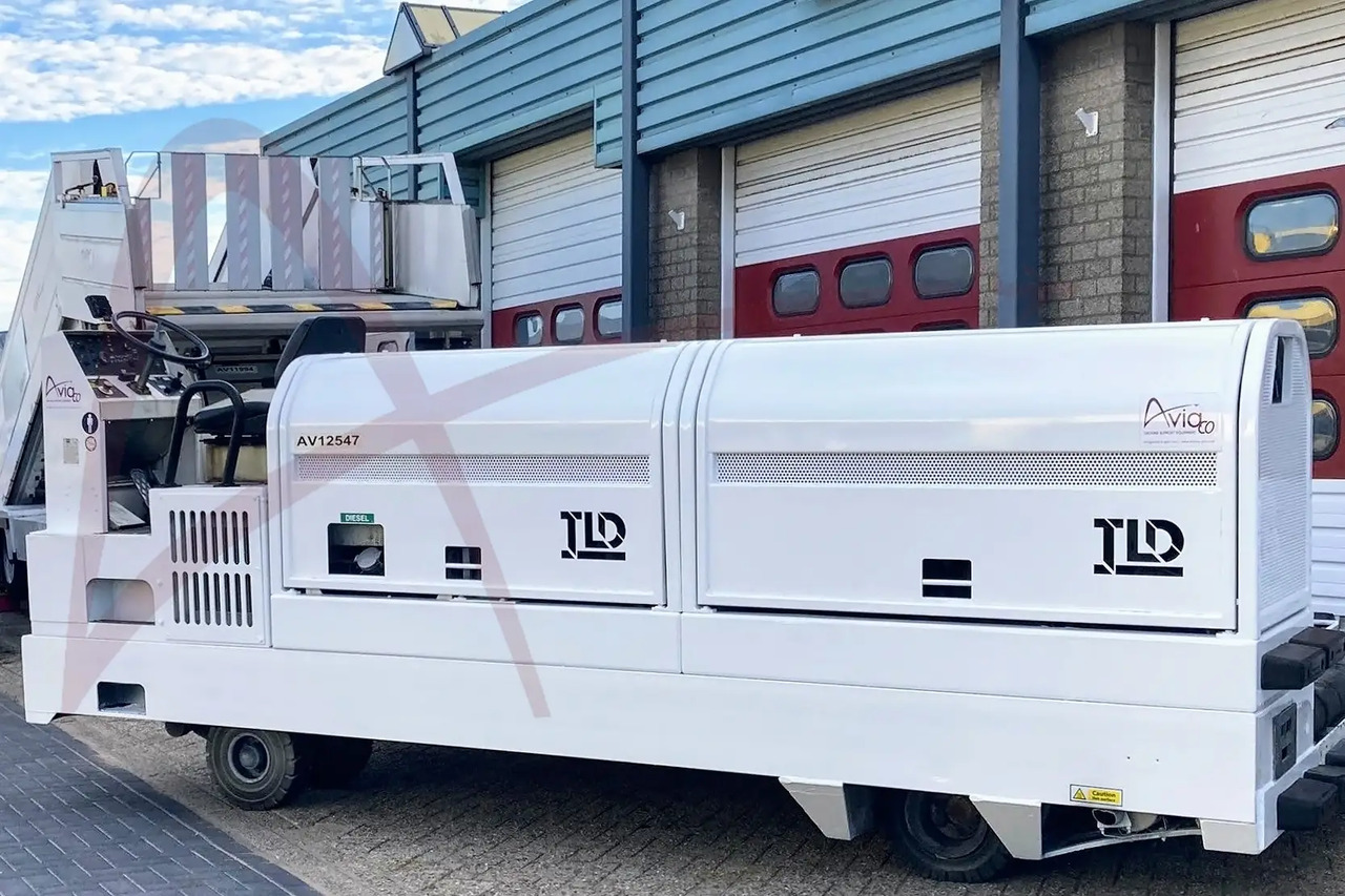 TLD TF10 FTC - Lufthavnsudstyr: billede 2 TLD TF10 FTC - Lufthavnsudstyr: billede 2