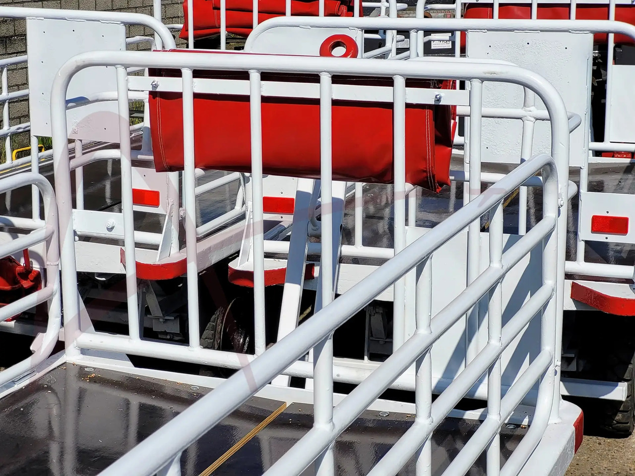 TOPFER - Lufthavnsudstyr: billede 2 TOPFER - Lufthavnsudstyr: billede 2