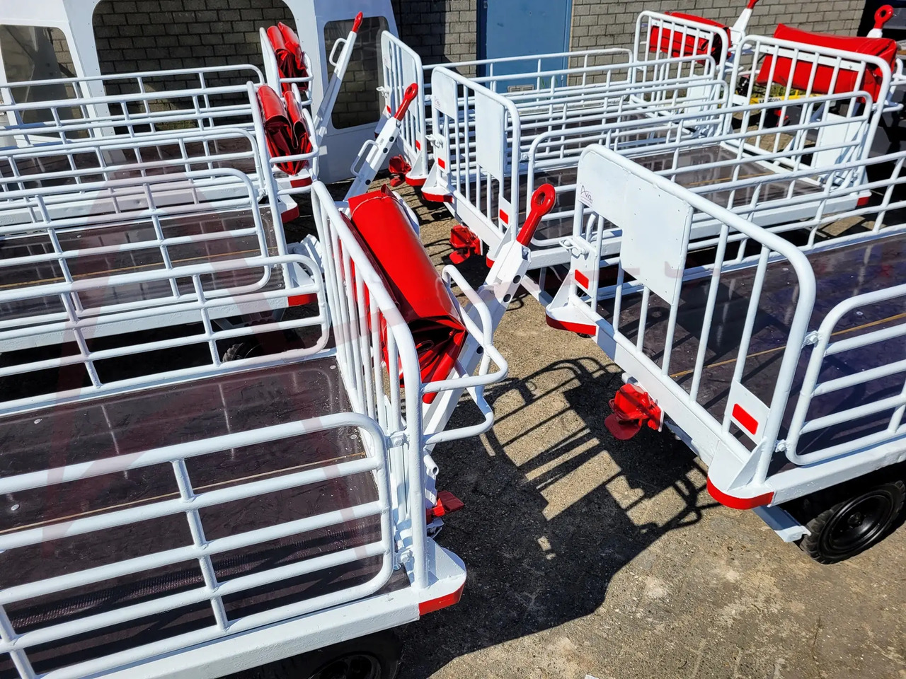 TOPFER - Lufthavnsudstyr: billede 3 TOPFER - Lufthavnsudstyr: billede 3