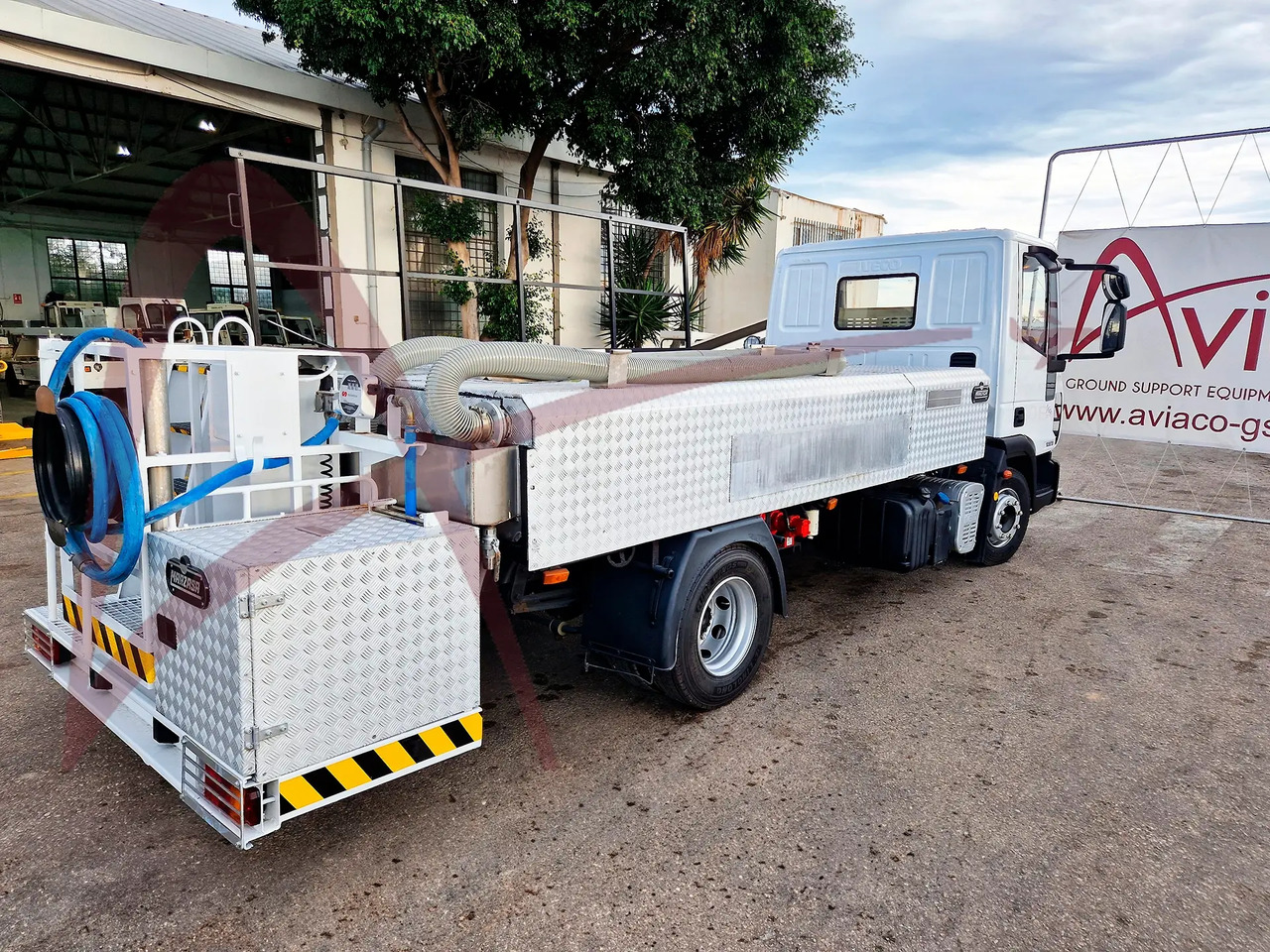 MARZASA PLE-2.8-0.2-TN - Udstyr til toiletservicering: billede 3 MARZASA PLE-2.8-0.2-TN - Udstyr til toiletservicering: billede 3