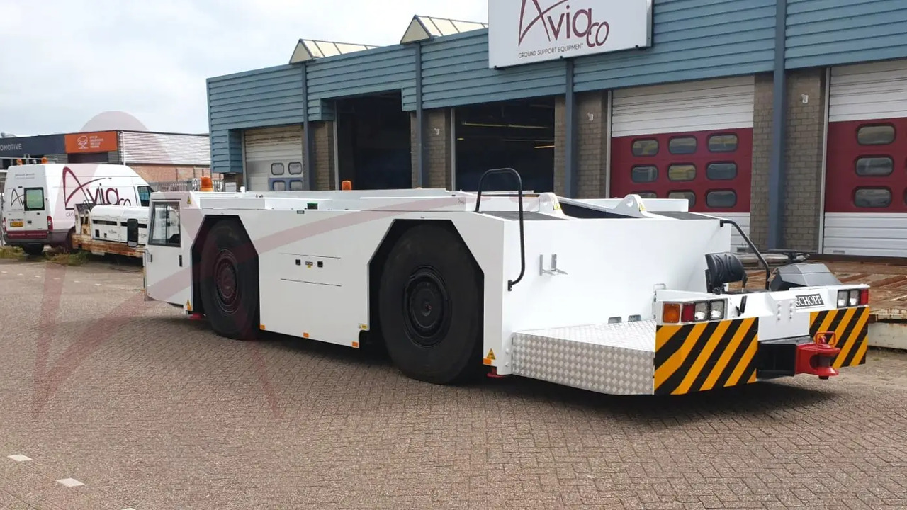 SCHOPF F396E - Push-back traktor: billede 3 SCHOPF F396E - Push-back traktor: billede 3