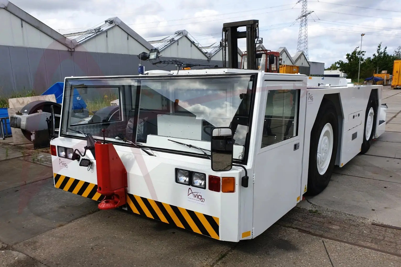 SCHOPF F396E - Push-back traktor: billede 5 SCHOPF F396E - Push-back traktor: billede 5