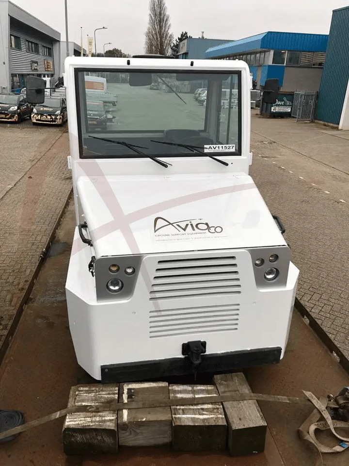 SCHOPF ZD4 - Bagagetraktor: billede 2 SCHOPF ZD4 - Bagagetraktor: billede 2