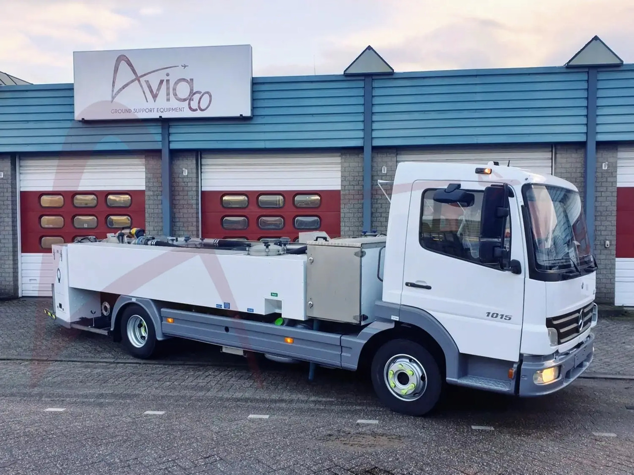 Udstyr til toiletservicering SCHRADER FAK/3.0/1.0/0.1: billede 1