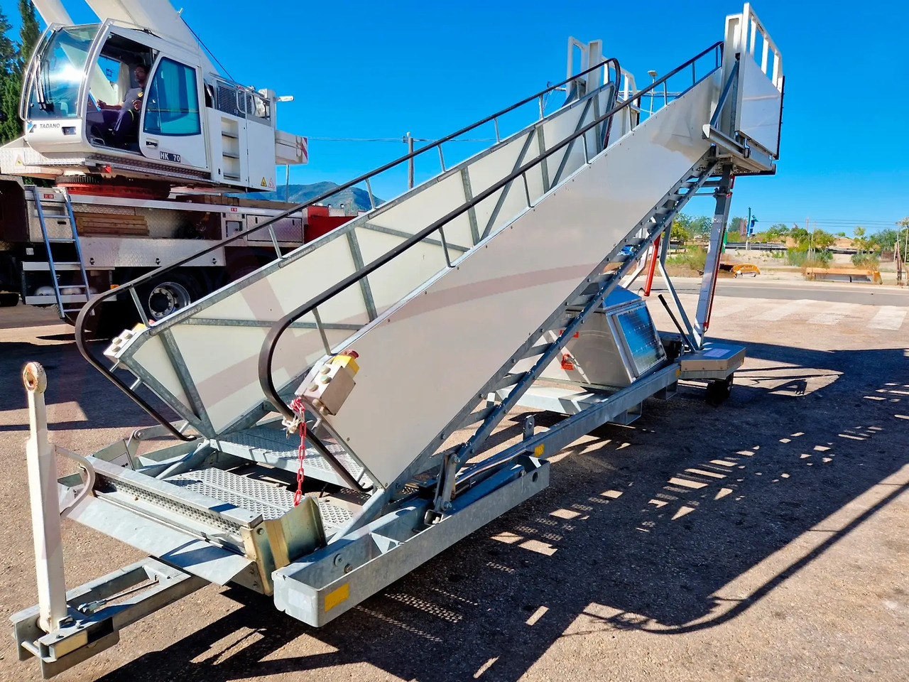 SPS PT-18_2 - Passagertrappe: billede 3 SPS PT-18_2 - Passagertrappe: billede 3