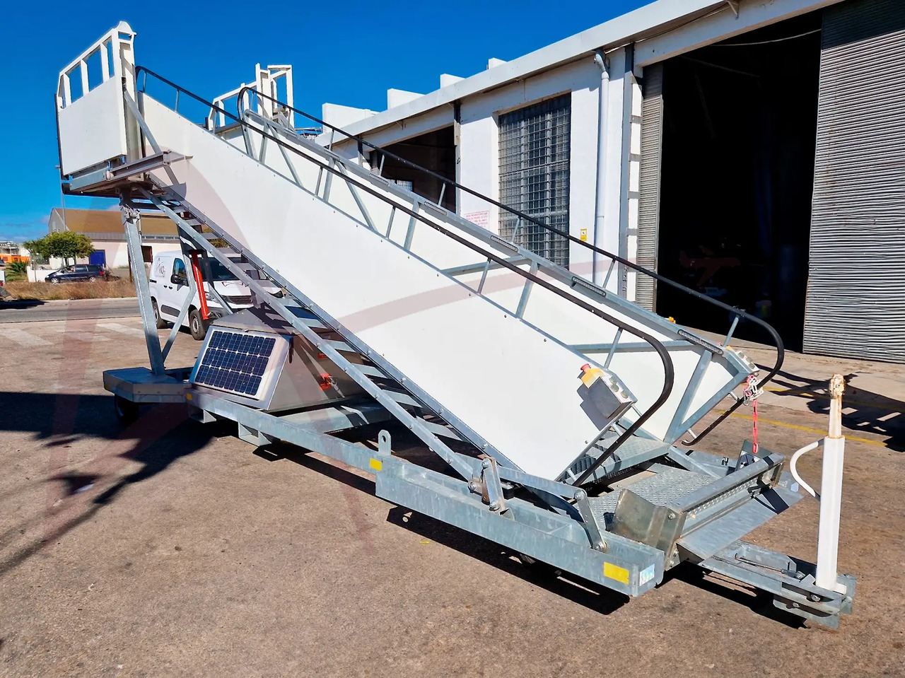 SPS PT-18_2 - Passagertrappe: billede 2 SPS PT-18_2 - Passagertrappe: billede 2