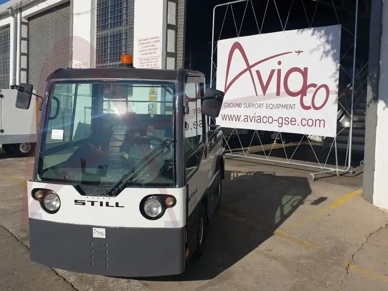 STILL R07-25 - Bagagetraktor: billede 2 STILL R07-25 - Bagagetraktor: billede 2