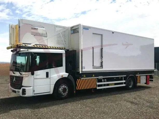 TECNOVE ECONIC 1827 - Cateringbil: billede 5 TECNOVE ECONIC 1827 - Cateringbil: billede 5