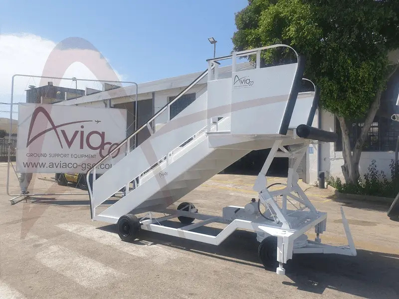 TEMG TG0022 - Passagertrappe: billede 3 TEMG TG0022 - Passagertrappe: billede 3