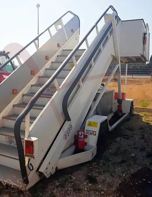 TEMG TG2244 - Passagertrappe: billede 1 TEMG TG2244 - Passagertrappe: billede 1