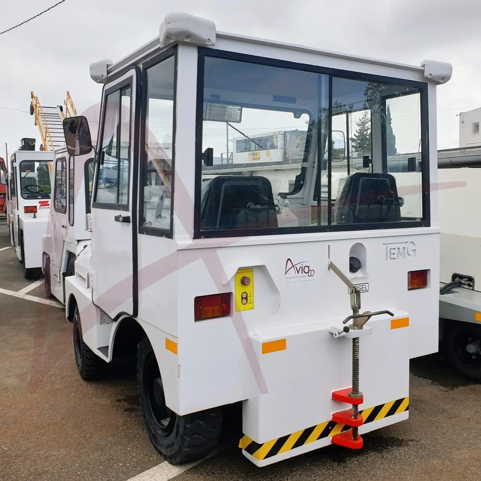TEMG TG5001 - Bagagetraktor: billede 3 TEMG TG5001 - Bagagetraktor: billede 3
