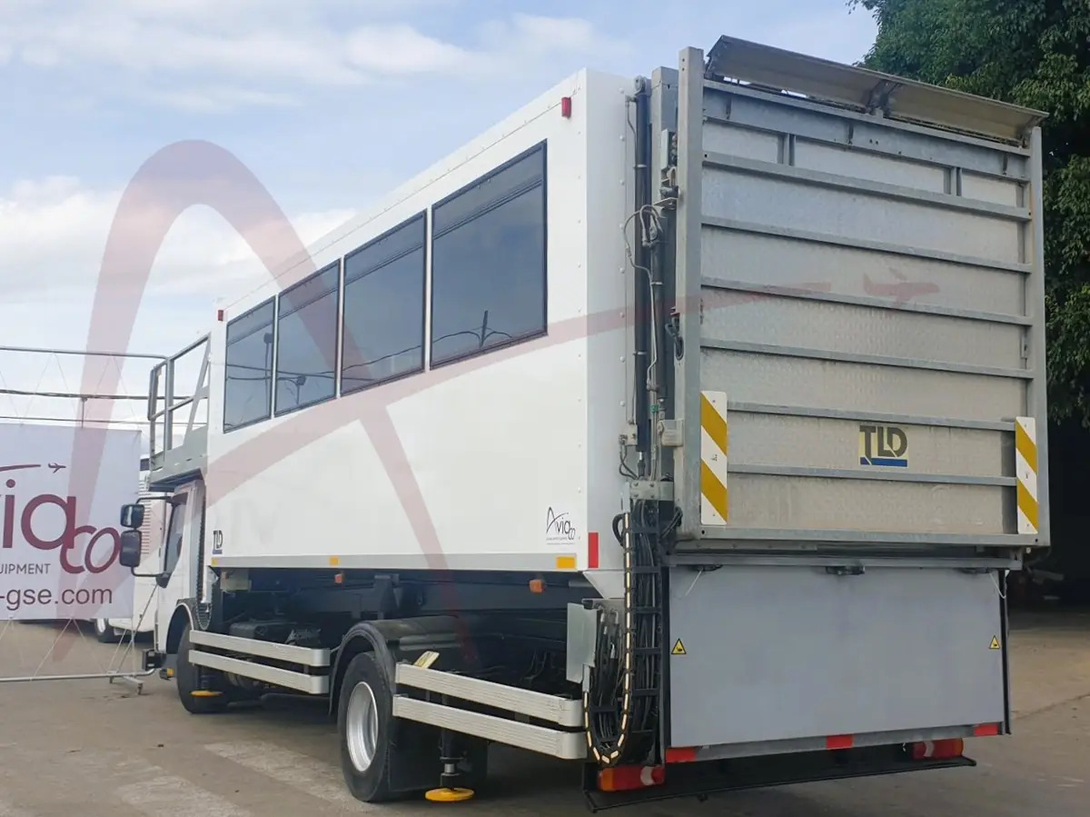 TLD CHTP BM 5,9 - Ambulift: billede 2 TLD CHTP BM 5,9 - Ambulift: billede 2