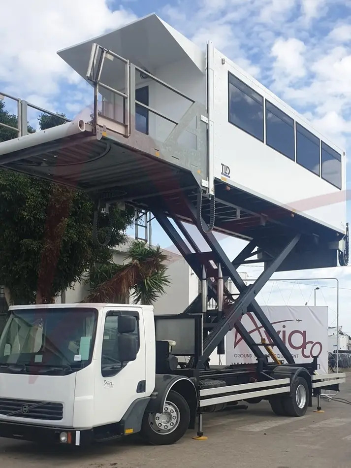 TLD CHTP BM 5,9 - Ambulift: billede 5 TLD CHTP BM 5,9 - Ambulift: billede 5