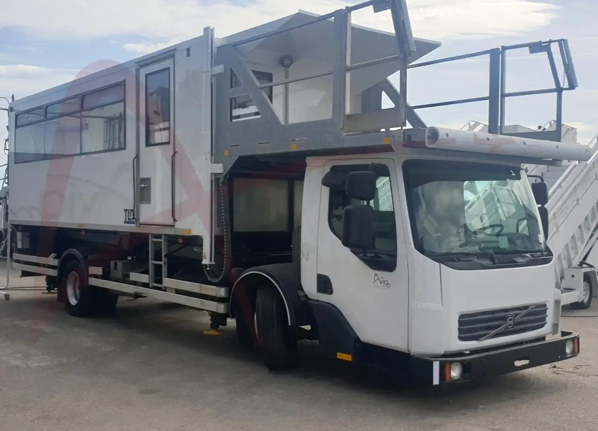 TLD CHTP BM 5,9 - Ambulift: billede 1 TLD CHTP BM 5,9 - Ambulift: billede 1