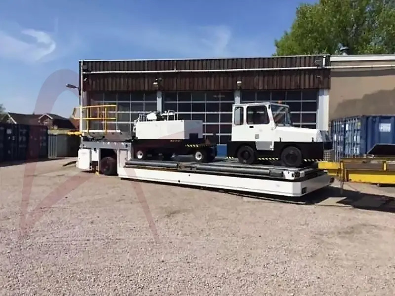 TLD TLC929 - Container-/ Palleløfter: billede 2 TLD TLC929 - Container-/ Palleløfter: billede 2