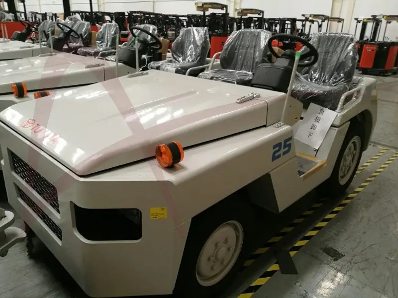 TOYOTA 52-2TD-25 - Bagagetraktor: billede 1 TOYOTA 52-2TD-25 - Bagagetraktor: billede 1