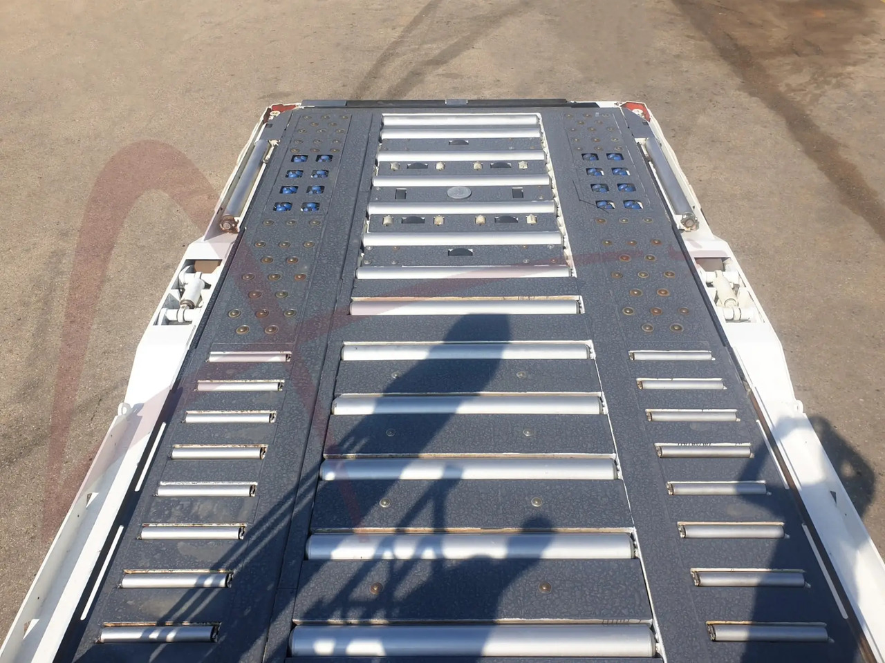 TREPEL CHAMP 140 - Container-/ Palleløfter: billede 5 TREPEL CHAMP 140 - Container-/ Palleløfter: billede 5