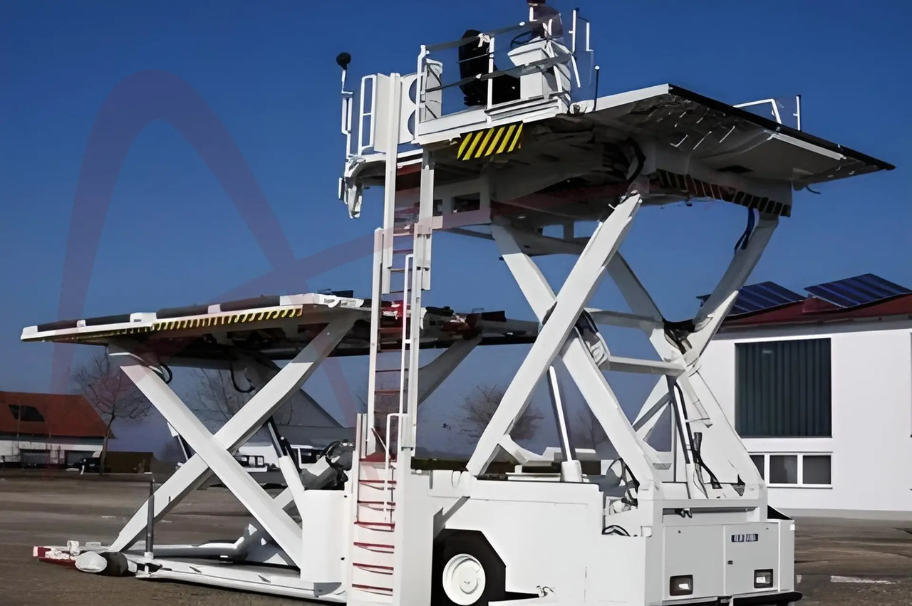 TREPEL PCL200/56 - Container-/ Palleløfter: billede 1 TREPEL PCL200/56 - Container-/ Palleløfter: billede 1