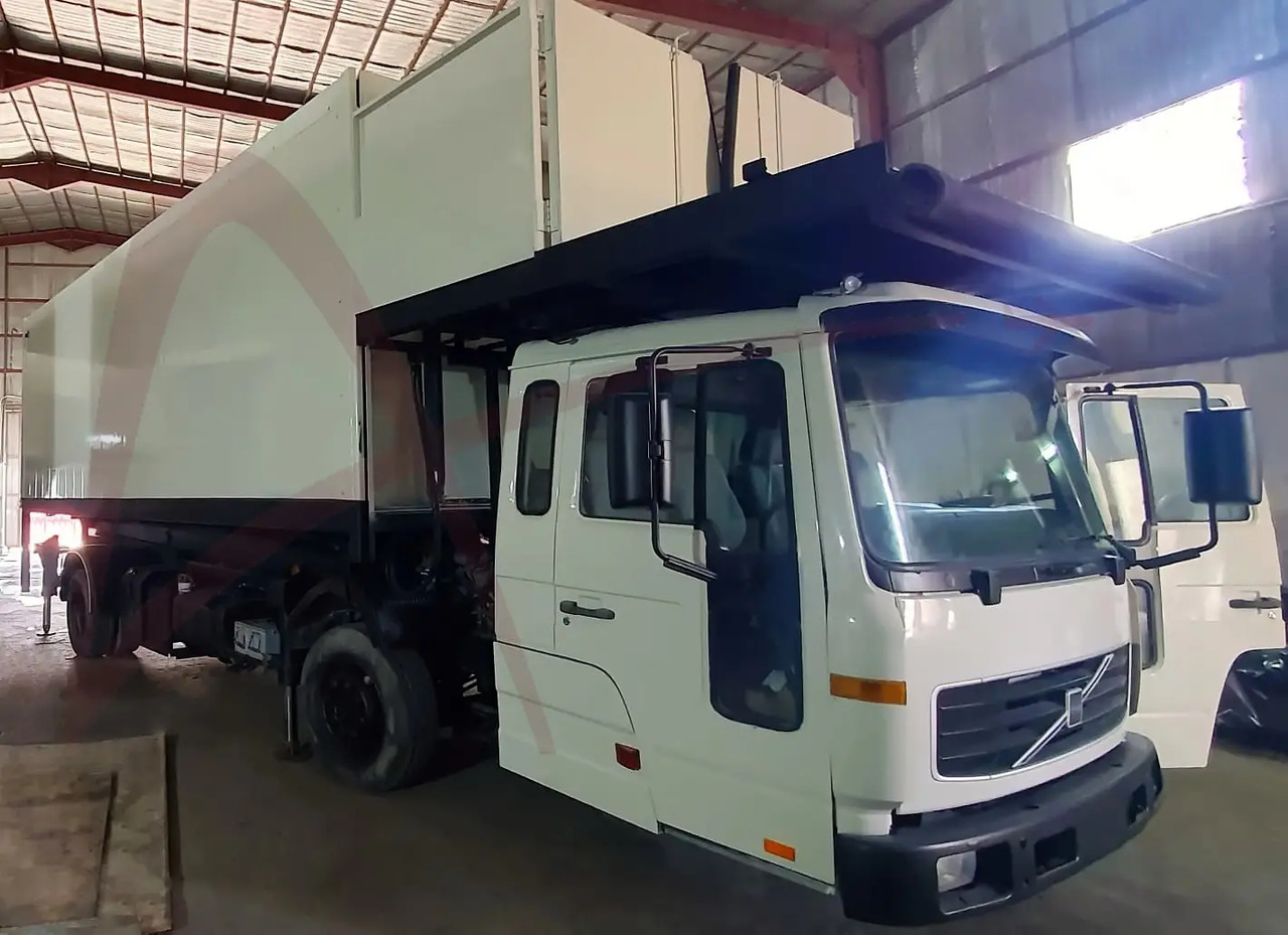 VOLVO AEROLIFT-B-VO/FL616H - Cateringbil: billede 1 VOLVO AEROLIFT-B-VO/FL616H - Cateringbil: billede 1