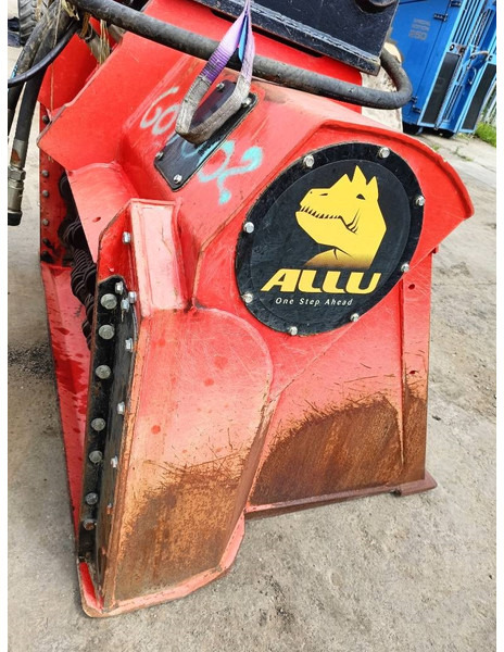 Skovl for Entreprenørmaskin ALLU DN 3-17 zeefbak screener bucket 2 ton, CE shovel: billede 19