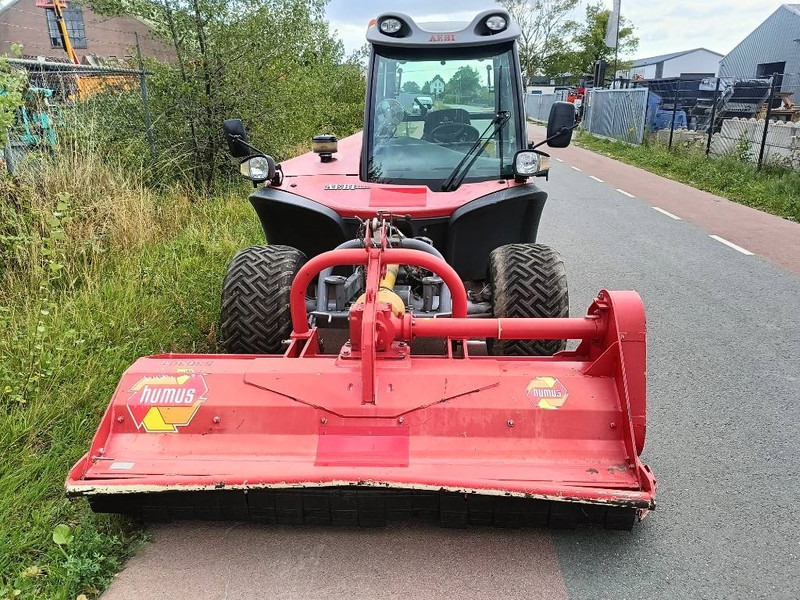Aebi TT211aebi tt211 terratrac maaier tractor trekker - Traktor: billede 5 Aebi TT211aebi tt211 terratrac maaier tractor trekker - Traktor: billede 5