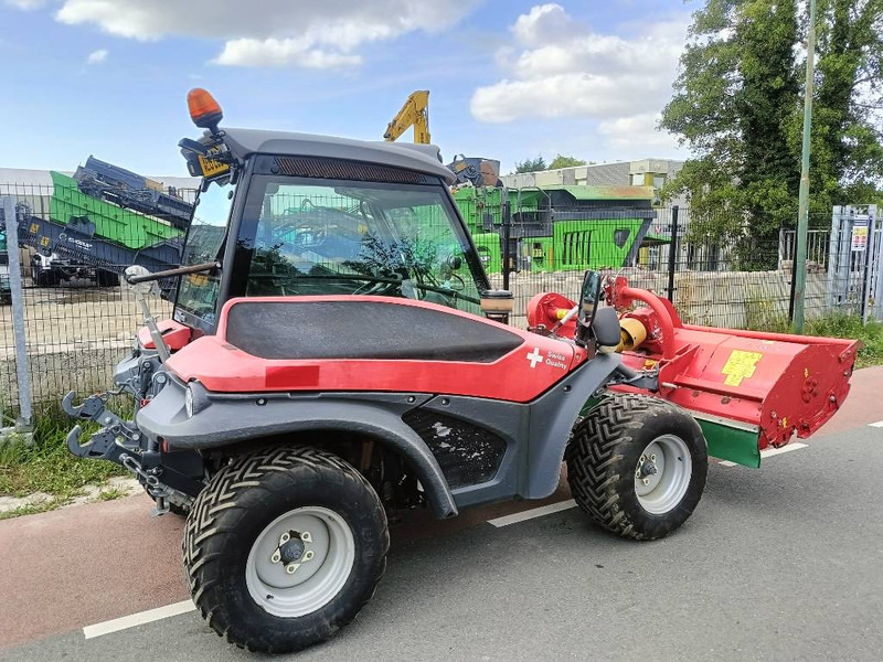 Aebi TT211aebi tt211 terratrac maaier tractor trekker - Traktor: billede 1 Aebi TT211aebi tt211 terratrac maaier tractor trekker - Traktor: billede 1