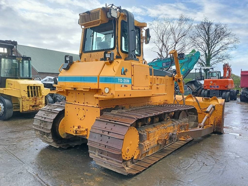 Dressta TD20M EX bulldozer dozer lader loader 25 ton - Bulldozer: billede 2 Dressta TD20M EX bulldozer dozer lader loader 25 ton - Bulldozer: billede 2