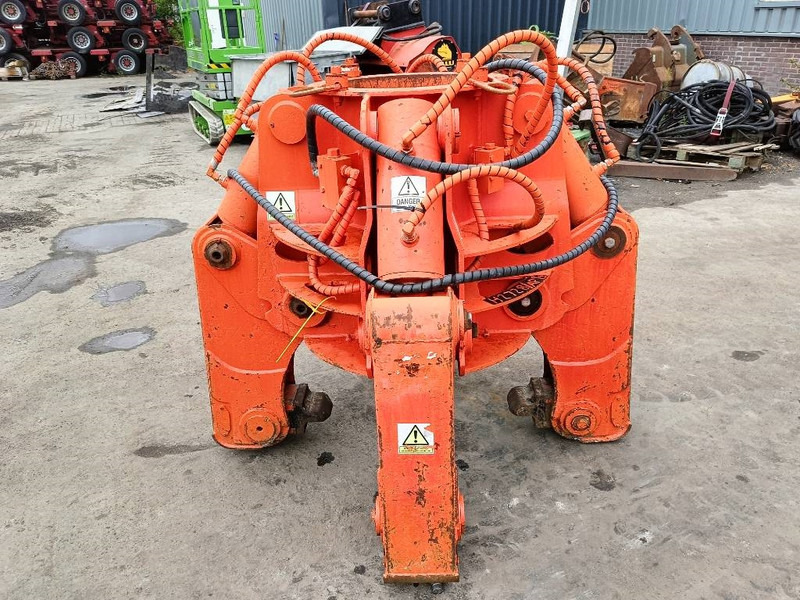 Hydroram hpc-500 taets motocut palenkraker pile breaker 47 - Rambuk: billede 5 Hydroram hpc-500 taets motocut palenkraker pile breaker 47 - Rambuk: billede 5
