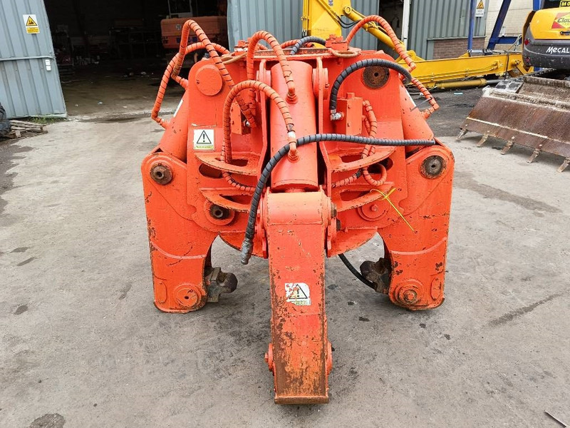 Hydroram hpc-500 taets motocut palenkraker pile breaker 47 - Rambuk: billede 3 Hydroram hpc-500 taets motocut palenkraker pile breaker 47 - Rambuk: billede 3