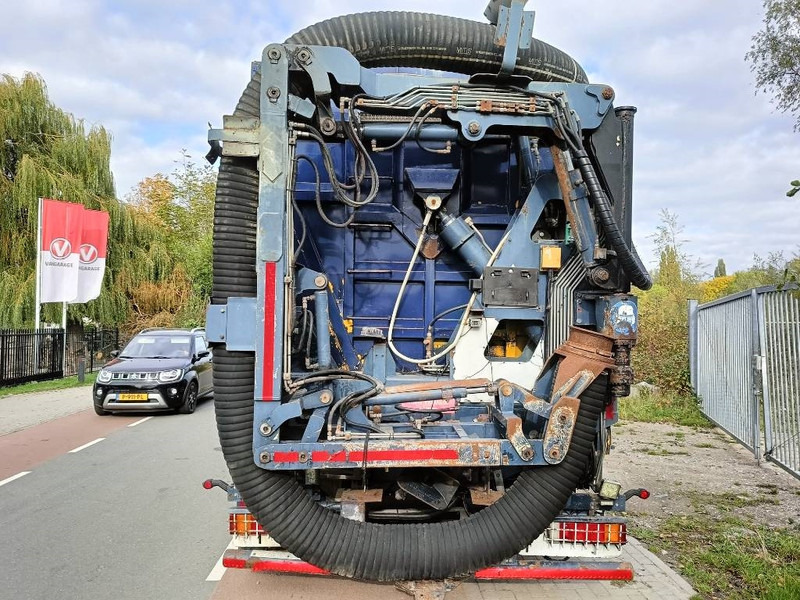 Iveco Cursor 440 rsp ese 41/14 zuigwagen saugbagger vacu - Slamsugemaskine: billede 2 Iveco Cursor 440 rsp ese 41/14 zuigwagen saugbagger vacu - Slamsugemaskine: billede 2