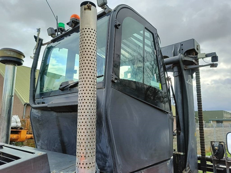 Diesel gaffeltruck Linde H 160/1200 16 ton heftruck forklift stapler: billede 17 Diesel gaffeltruck Linde H 160/1200 16 ton heftruck forklift stapler: billede 17