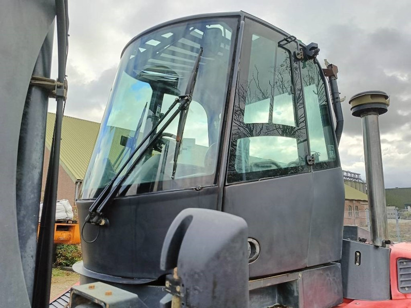 Diesel gaffeltruck Linde H 160/1200 16 ton heftruck forklift stapler: billede 14 Diesel gaffeltruck Linde H 160/1200 16 ton heftruck forklift stapler: billede 14