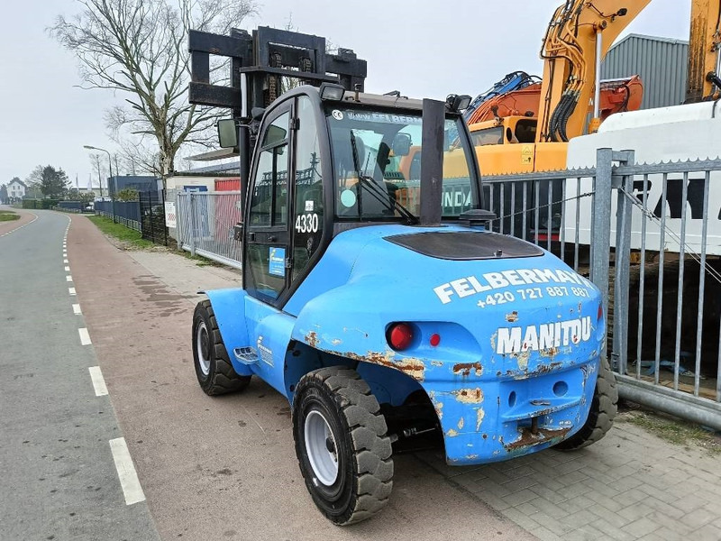 Manitou MI 70 H freelift ruw terrein 7 T heftruck forklift - Diesel gaffeltruck: billede 5 Manitou MI 70 H freelift ruw terrein 7 T heftruck forklift - Diesel gaffeltruck: billede 5