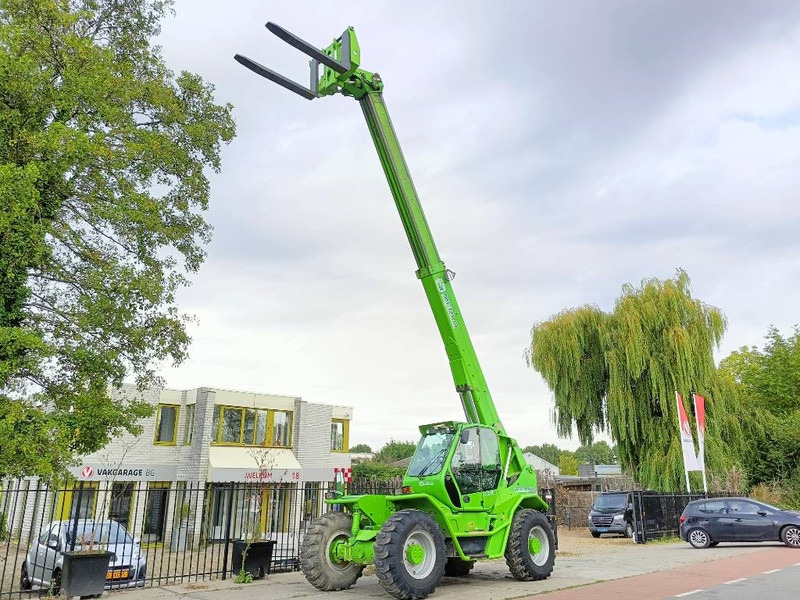 Merlo P 120.10 HM 12 ton 10 m verreiker telehandler 2015 - Teleskop truck: billede 2 Merlo P 120.10 HM 12 ton 10 m verreiker telehandler 2015 - Teleskop truck: billede 2