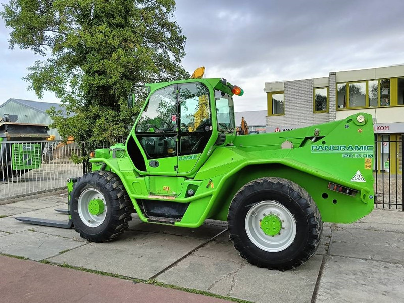 Merlo P 120.10 HM 12 ton 10 m verreiker telehandler 2015 - Teleskop truck: billede 4 Merlo P 120.10 HM 12 ton 10 m verreiker telehandler 2015 - Teleskop truck: billede 4
