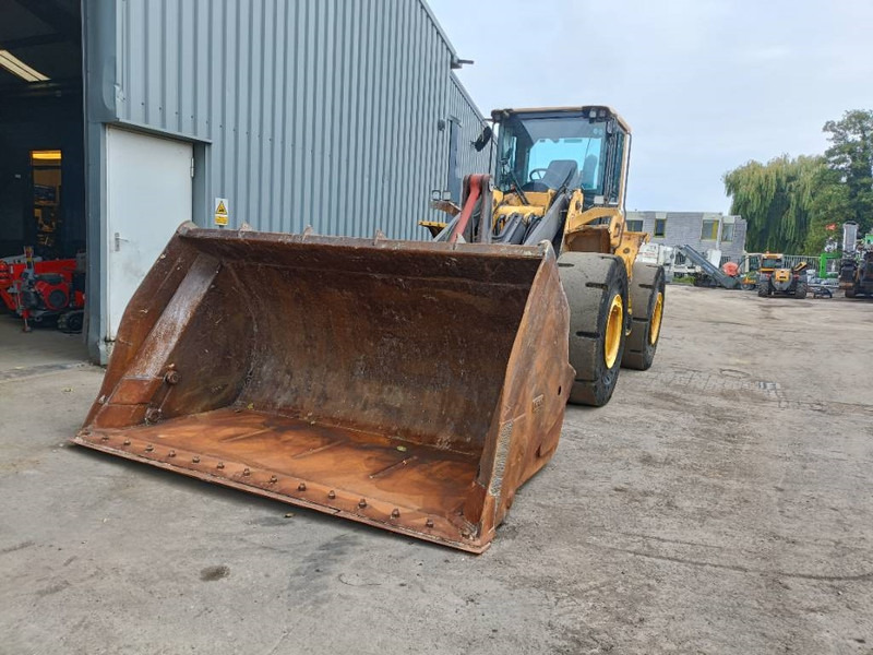 Volvo L 120 F Loader shovel wiellader - Gummihjulslæsser: billede 4 Volvo L 120 F Loader shovel wiellader - Gummihjulslæsser: billede 4