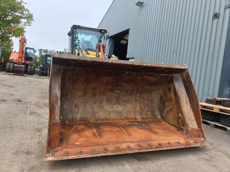 Volvo L 120 F Loader shovel wiellader - Gummihjulslæsser: billede 3 Volvo L 120 F Loader shovel wiellader - Gummihjulslæsser: billede 3