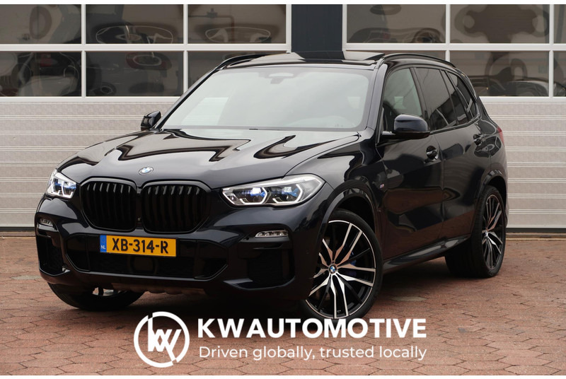 BMW X5 xDrive30d High Executive M SPORT/ PANO/ LUCHT/ HEAD-UP/ H&K/ LASER - SUV: billede 1 BMW X5 xDrive30d High Executive M SPORT/ PANO/ LUCHT/ HEAD-UP/ H&K/ LASER - SUV: billede 1