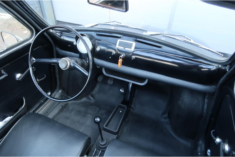 Fiat 500 R NL AUTO/ OPEN DAK/ APK VRIJ/ OLDTIMER/ - Hatchback: billede 5 Fiat 500 R NL AUTO/ OPEN DAK/ APK VRIJ/ OLDTIMER/ - Hatchback: billede 5