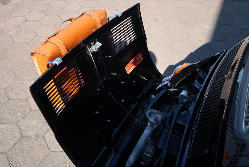 Hatchback Fiat 500 R NL AUTO/ OPEN DAK/ APK VRIJ/ OLDTIMER/: billede 16