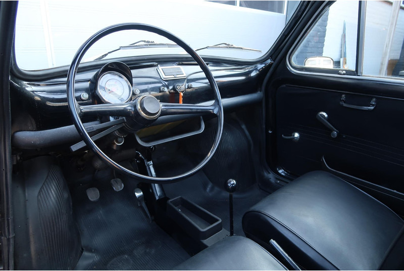 Fiat 500 R NL AUTO/ OPEN DAK/ APK VRIJ/ OLDTIMER/ - Hatchback: billede 2 Fiat 500 R NL AUTO/ OPEN DAK/ APK VRIJ/ OLDTIMER/ - Hatchback: billede 2