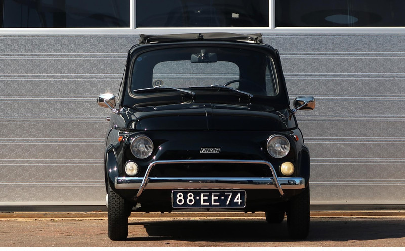 Fiat 500 R NL AUTO/ OPEN DAK/ APK VRIJ/ OLDTIMER/ - Hatchback: billede 4 Fiat 500 R NL AUTO/ OPEN DAK/ APK VRIJ/ OLDTIMER/ - Hatchback: billede 4