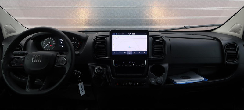 Fiat Ducato 33 2.2 MultiJet L3H2 DC CAMERA/ 2X SCHUIFDEUR/ 7P/ CRUISE/ AIRCO - Små varebil: billede 5 Fiat Ducato 33 2.2 MultiJet L3H2 DC CAMERA/ 2X SCHUIFDEUR/ 7P/ CRUISE/ AIRCO - Små varebil: billede 5