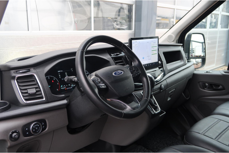 Ford Transit 350 2.0 TDCI L3H2 AUT/ LED/ CAMERA/ 2X SCHUIFDEUR/ CRUISE/ CLIMA/ TREKHAAK - Varevogn: billede 2 Ford Transit 350 2.0 TDCI L3H2 AUT/ LED/ CAMERA/ 2X SCHUIFDEUR/ CRUISE/ CLIMA/ TREKHAAK - Varevogn: billede 2