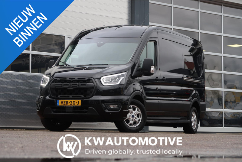 Ford Transit 350 2.0 TDCI L3H2 AUT/ LED/ CAMERA/ 2X SCHUIFDEUR/ CRUISE/ CLIMA/ TREKHAAK - Varevogn: billede 1 Ford Transit 350 2.0 TDCI L3H2 AUT/ LED/ CAMERA/ 2X SCHUIFDEUR/ CRUISE/ CLIMA/ TREKHAAK - Varevogn: billede 1