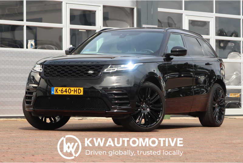 Land Rover Range Rover Velar 2.0 I4 Turbo AWD R-Dynamic P300S HSE PANO/ LED/ MEMORY/ CAMERA/ ACC/ KEYLESS/ TREKHAAK - SUV: billede 1 Land Rover Range Rover Velar 2.0 I4 Turbo AWD R-Dynamic P300S HSE PANO/ LED/ MEMORY/ CAMERA/ ACC/ KEYLESS/ TREKHAAK - SUV: billede 1