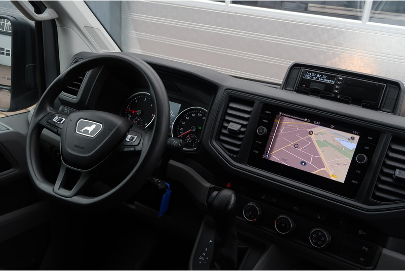 MAN TGE 3.180 4x4 AUT/ CAMERA/ ACC/ AIRCO/ TREKHAAK - Varevogn: billede 5 MAN TGE 3.180 4x4 AUT/ CAMERA/ ACC/ AIRCO/ TREKHAAK - Varevogn: billede 5