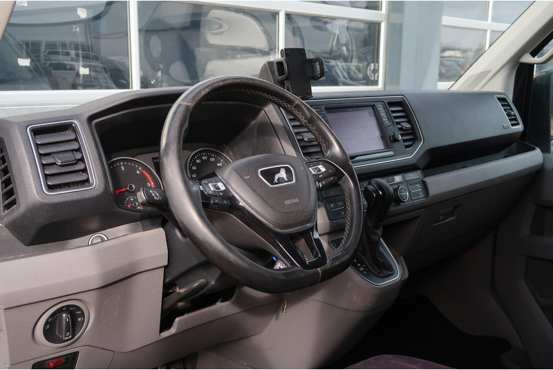 MAN TGE 35 2.0 L3H3 AUT/ CAMERA/ LED/ ACC/ CLIMA/ TREKHAAK - Varevogn: billede 2 MAN TGE 35 2.0 L3H3 AUT/ CAMERA/ LED/ ACC/ CLIMA/ TREKHAAK - Varevogn: billede 2