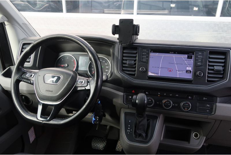 MAN TGE 35 2.0 L3H3 AUT/ CAMERA/ LED/ ACC/ CLIMA/ TREKHAAK - Varevogn: billede 5 MAN TGE 35 2.0 L3H3 AUT/ CAMERA/ LED/ ACC/ CLIMA/ TREKHAAK - Varevogn: billede 5