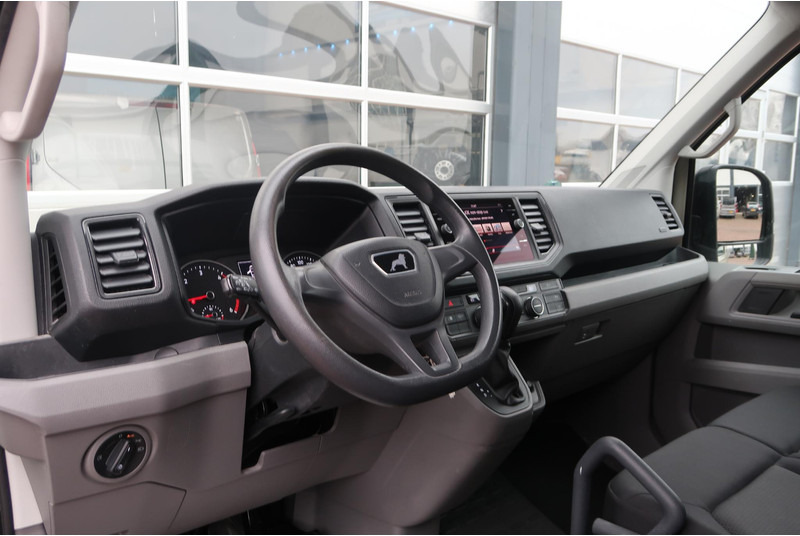 MAN TGE 35 3.140 2.0 L3H2 AUT/ LED/ CAMERA/ CRUISE/ CLIMA/ TREKHAAK - Varevogn: billede 2 MAN TGE 35 3.140 2.0 L3H2 AUT/ LED/ CAMERA/ CRUISE/ CLIMA/ TREKHAAK - Varevogn: billede 2